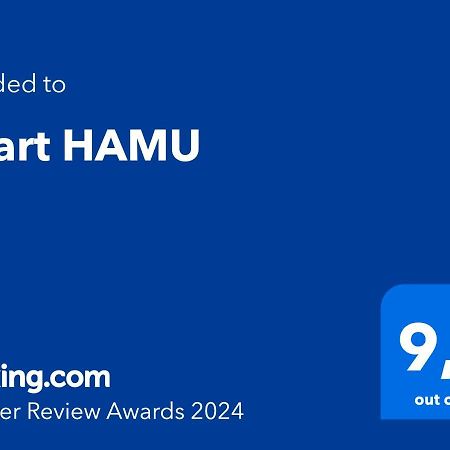 Apart Hamu إل كالافاتي المظهر الخارجي الصورة