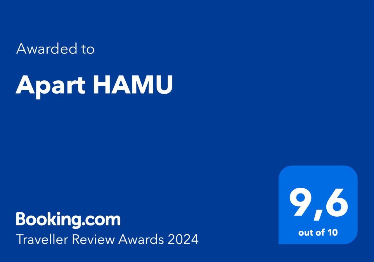 Apart Hamu إل كالافاتي المظهر الخارجي الصورة